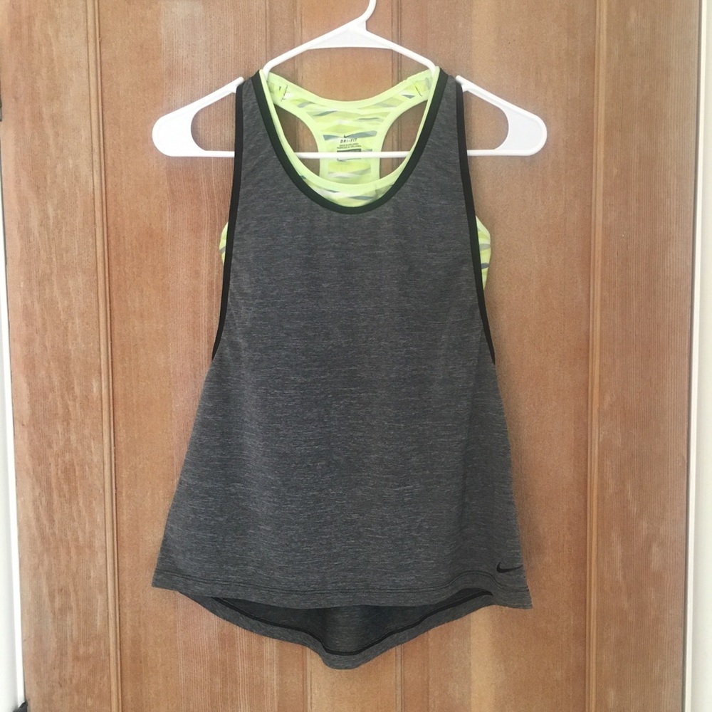 Nike tank top